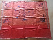 Pièce tissu - pièce, (soie?