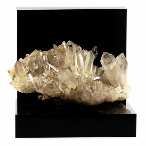 Quartz muzo fumé 1560 ct - muzo, 1560.0