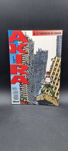 Akira otomo manga n 17 - manga, n°17