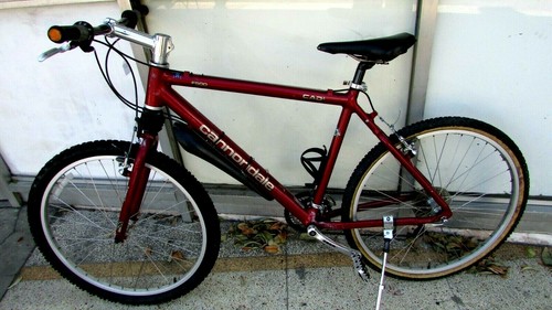 Cannondale f500 cad2 bicycle - cannondale,