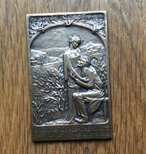 Médaille Union Nationale des