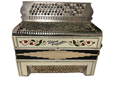 Accordéon bouton Viking