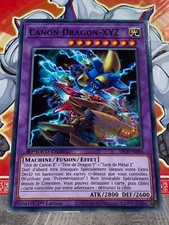 Carte Yu Gi Oh CANON DRAGON