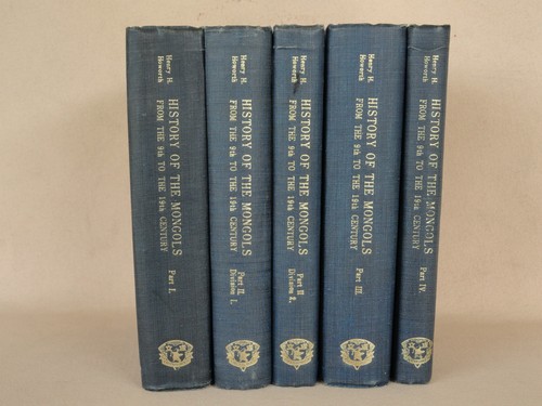 Henry howorth history of - henry,