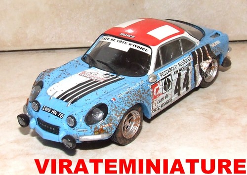 Alpine a110 1800 - 1, du