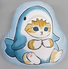Coussin mochi-mochi requin