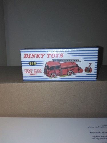 Camion berliet glb - glb, dinky