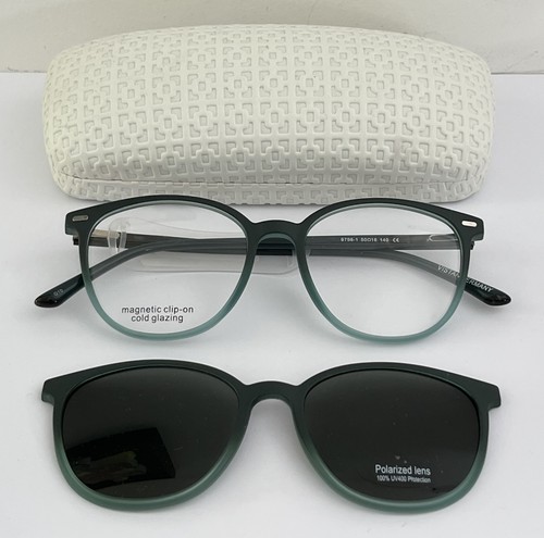 Lunette monture clip - /,