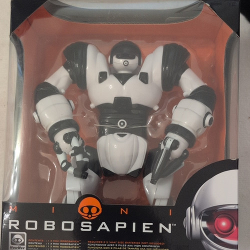 Wowwee mini robosapien - mini,