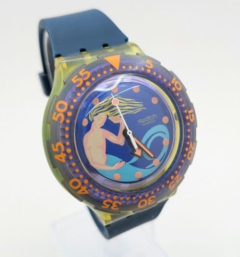 Swatch scuba200 sailor joy - scuba200, sailor's