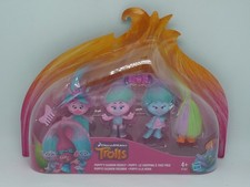 FIGURINES Trolls pack 4