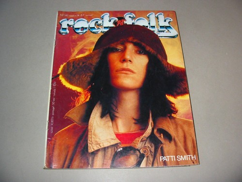 Rock folk 141 oct 78 - &, patti
