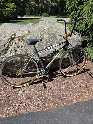 Haro master dmc bmx - dmc, bike