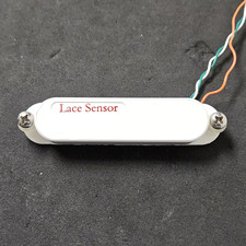 Lace Sensor Red Strat Bridge