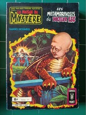 RECUEIL LA MAISON DU MYSTÈRE