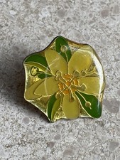Pin’s Fleur ++