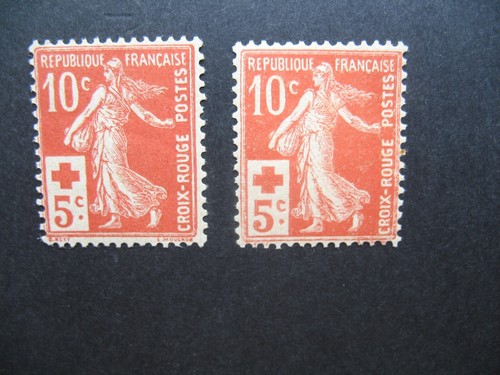 France croix rouge 1914 - , n°