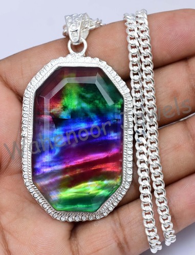 40gm naturel ammolite gemme - 40gm,