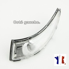 Clignotant rétroviseur gauche