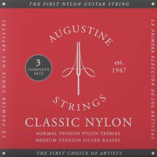 Augustine Concert 3er Paquet