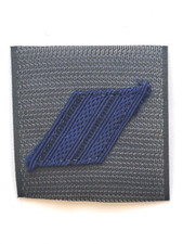 015443 galon de poitrine brigadier