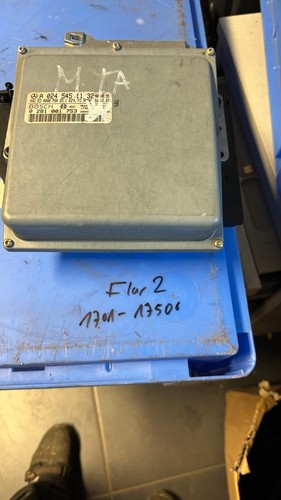 Unité commande moteur - de,