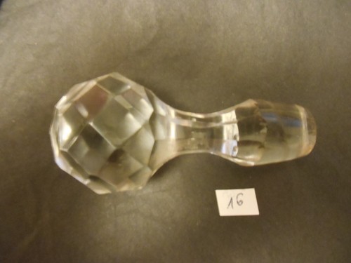 Bouchon carafe ancien en - ancien,