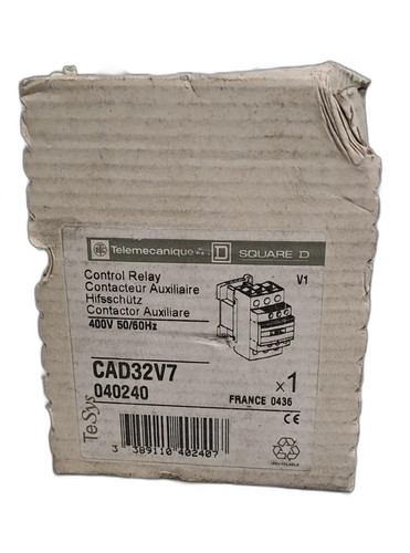 Cad32v7 télémécanique - cad32v7,