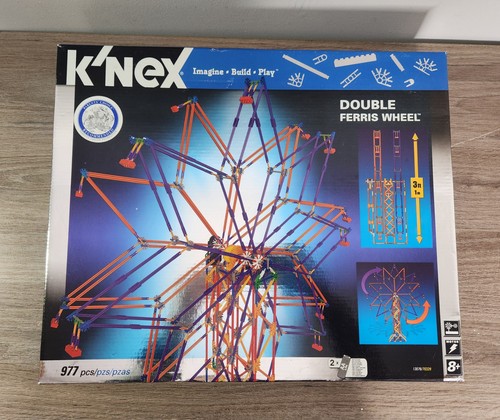 Nex double ferris wheel - ferris,