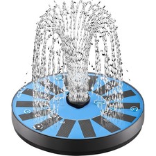 Fontaine Solaire Pompe
