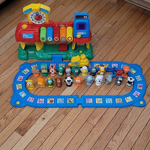 Vtech smartville alphabet - vtech,