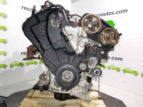 L7xe731 moteur complet renault - complet,