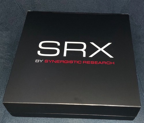 Synergistic research srx - synergistic,