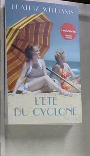 été cyclone beatriz - l'été, du