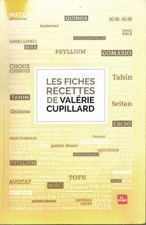 Les fiches recettes de