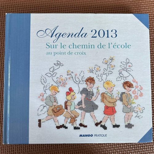 Agenda 2013 planner notebook - agenda,