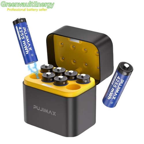 Pujimax 4255mwh 5v high - pujimax,