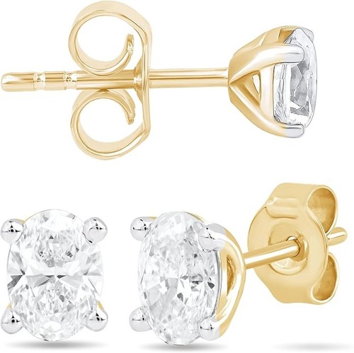Boucles oreilles poire en - d’oreilles,