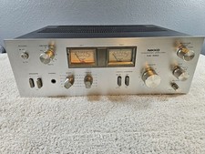 Nikko NA-550 Power Amplifier-