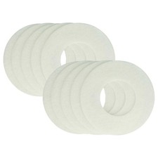 10x Filtre à air pour Balzer L-W, L-G, L-G/BM, A 60, A 90