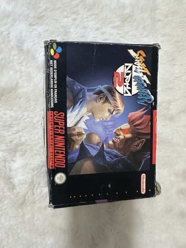 Street fighter alpha super - street,