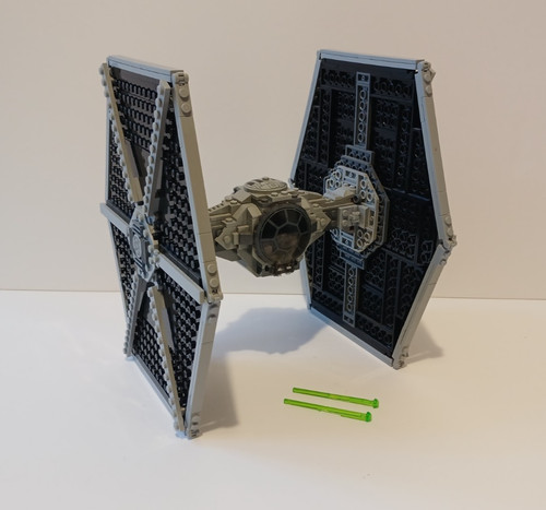 Lego star wars imperial tie - wars, :