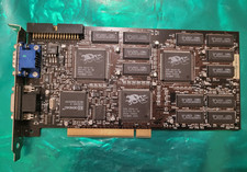 Carte Graphique STB Systems 3DFX Voodoo 2 12 Mo PCI