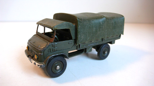 Dinky toys militaire - dinky,