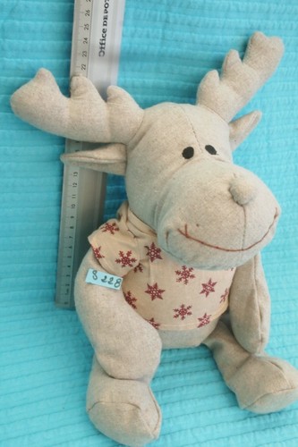 Peluche s228 cerf - n°s228, de