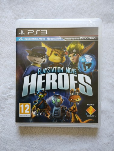 Promo version ps3 heavy - heavy, rain