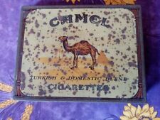 Boite Vide ancienne en Métal