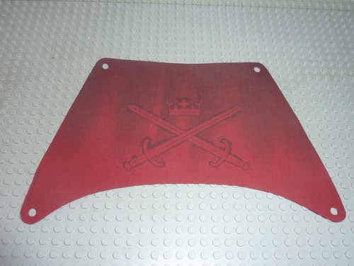 Lego cloth sail rectangle with - cloth,