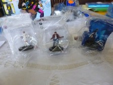 Lot Heroclix Marvel Web of Spider-Man LE SR (Morlun, Burglar, Nurse) 