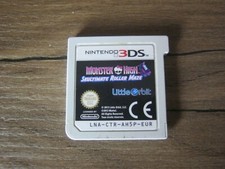 JEU NINTENDO 3DS:MONSTER HIGH 